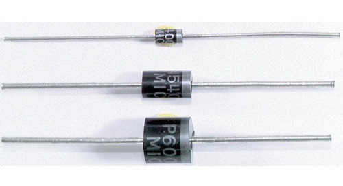 30 Diodos Fr304 Fast Recovery 3a 400v 150ns 0