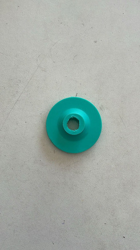 Repuesto Disco Goma Para Válvula Descarga Pared Egeo Vd38 1