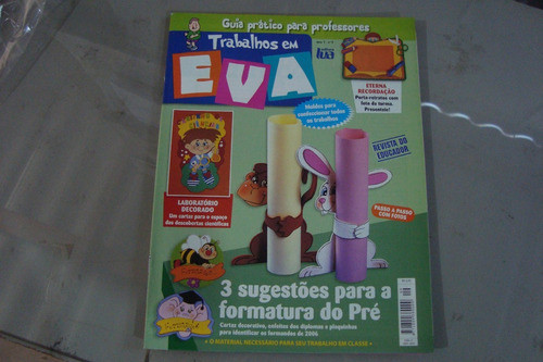 Irvf Trabalhos Em Eva 9 / Formatura De Pre Eterna Recordaçao 0