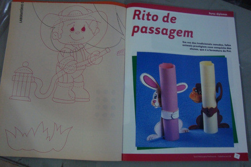 Irvf Trabalhos Em Eva 9 / Formatura De Pre Eterna Recordaçao 1