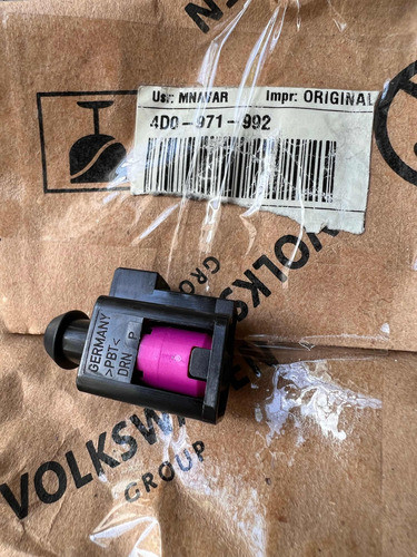 Conector Inyectores 2polos Audi 4d0971992 1