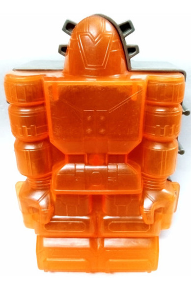 Figura Megazord Power Rangers Mcdonald's Año 2000 1