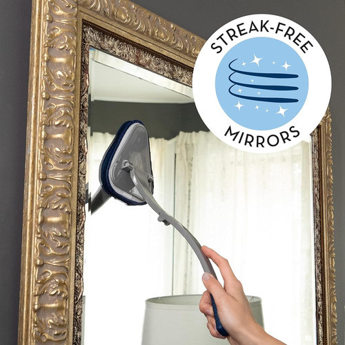 S&t Inc. Herramienta De Limpieza De Parabrisas De Ventanas D 1