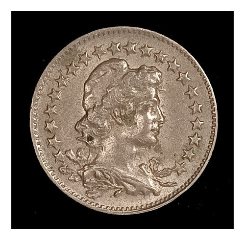 Brasil 100 Reis 1935 Excelente Km 518 1