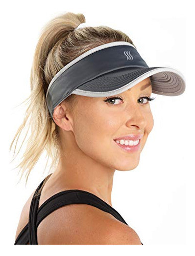 Saaka Visera Superabsorbente Para Mujer Mejor Para Tenis Gol 0