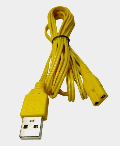 Cargador Usb Original Para Afeitadora Gama Ghs1525 Sport 1