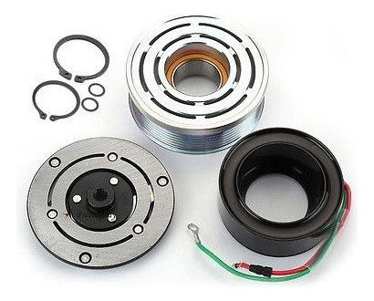 Montaje De Embrague De Compresor De Ac Para 07-14 Honda Cr-v 1