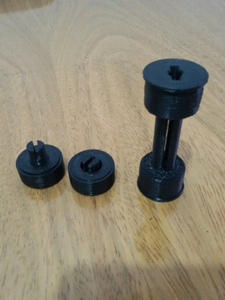 Adaptador Filme 35mm Para Câmeras 120mm 1