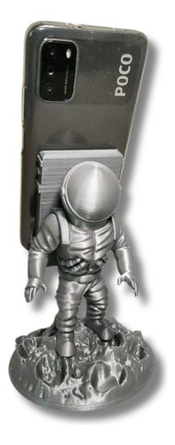 Soporte Para Celular, Modelo Astronauta 0