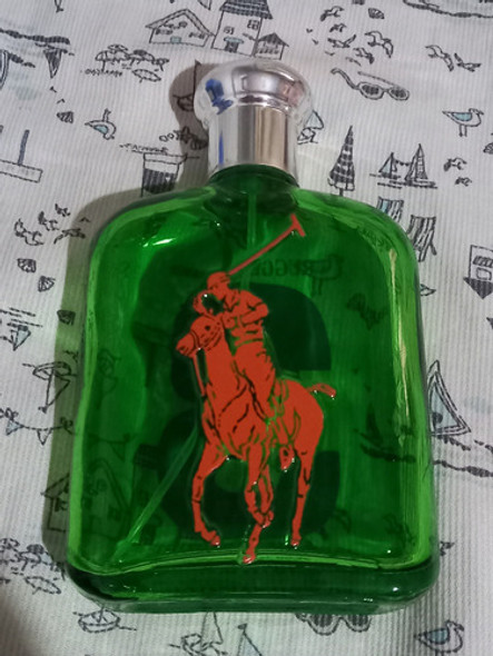 Frasco Vacío De Polo Ralph Lauren 0