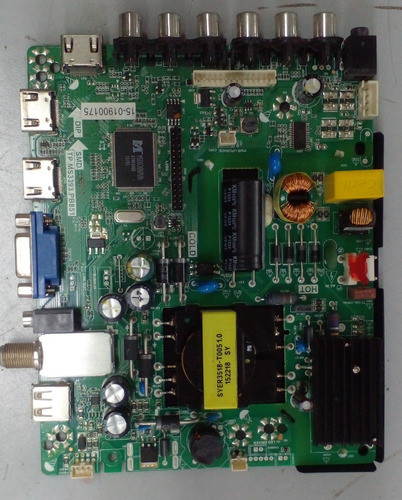 Monoplaca Nex 32 Pulgadas Mod Led3210tvd (funcionando Ok) 0