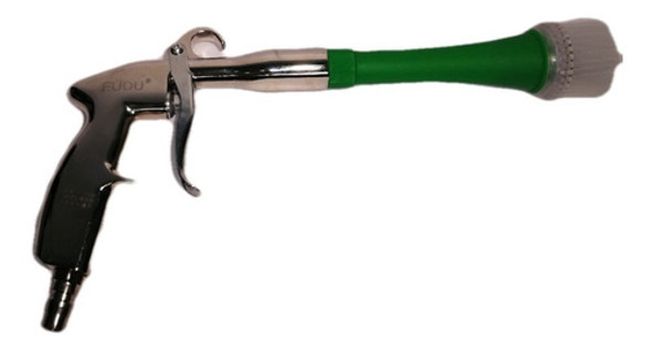 Tornador De Aire Con Cepillo 0