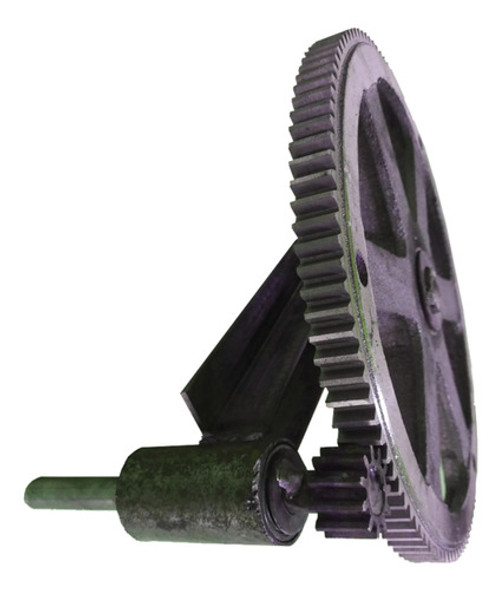 Repuesto Kit Transmisión Hormigonera Trompo 285 Mm Full 0