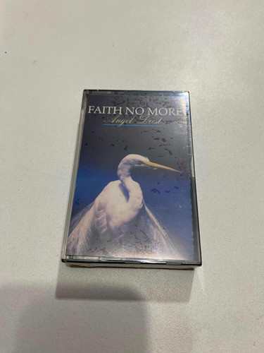 Fita Cassete Lacrada- Faith No More ( Angel Dust, Nacional ) 0
