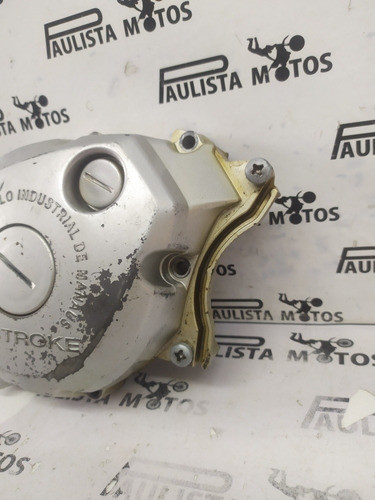 Tampa Do Estator Da Ybr Factor 125 Original Usado.. 1