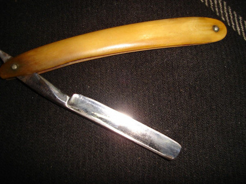 Navaja Antigua Dice Germany Sin Envios 0