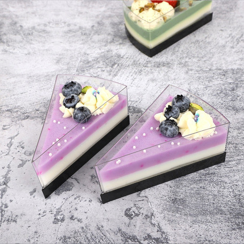 Envase Postres Individuales Catering Reutilizables Pack X 10 1