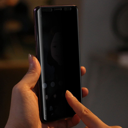 Película 3d Privacidade Fosca P/ Samsung Galaxy S20 Plus 1