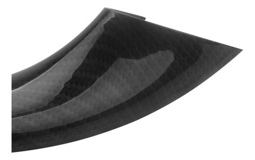 Substituição Do Kit De Guidão. Carbon Bmw 4 Unidades.fibra P 1