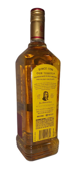 Tequila Jose Cuervo 1l 1 Tequila Jose Cuervo 1l 1