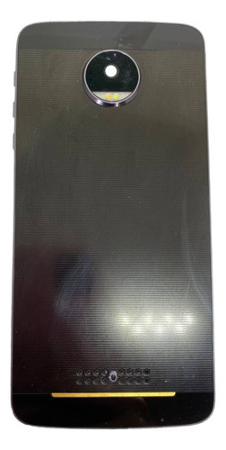 Tapa Trasera Con Marco Para Motorola Moto Z M1b90 0