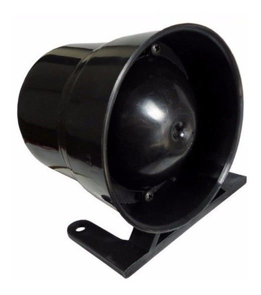 Sirene Re Bivolt 12v 24v Caminhao Trator Empilhadeira 0