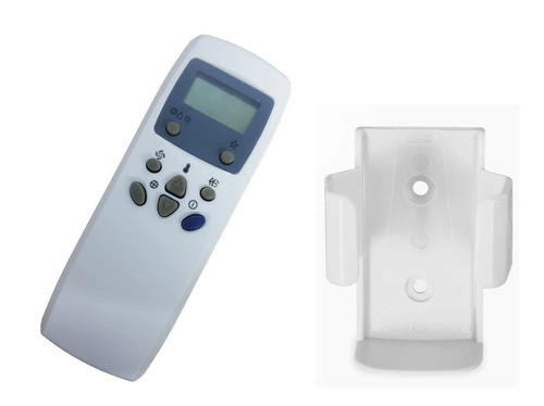 Control Remoto Aire Acondicionado Split LG 6711a20111d Calor 0
