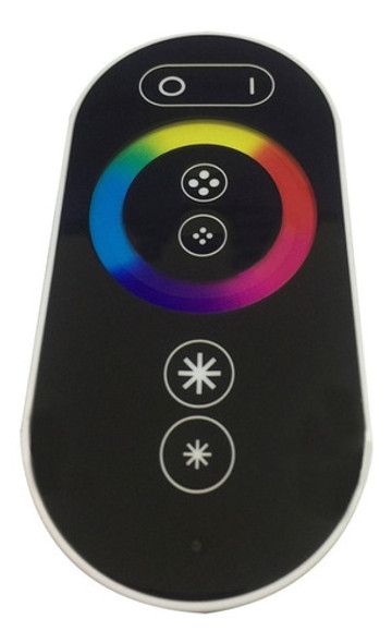 Controle Reposição Touch P/ Centrais Tholz 1