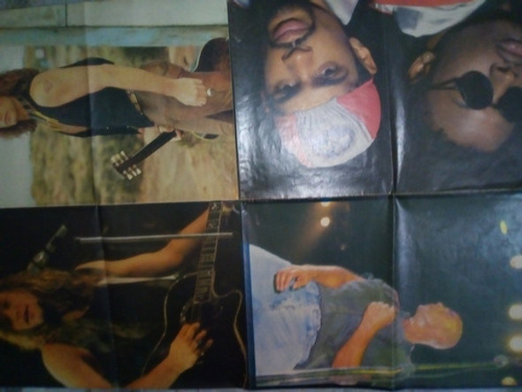 Axl Rose Poster Gigante Rareza ¡oferta! 1 Axl Rose Poster Gigante Rareza ¡oferta! 1