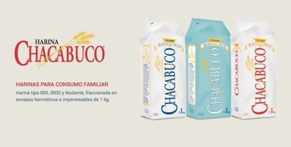 000 Chacabuco Pack 10 X 1 Kg 1