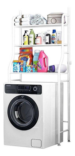 Organizador Area De Serviço Casa Modular Viena 0