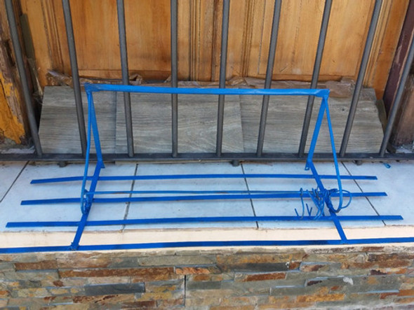 Ganchera De Hierro 75 Cns 0