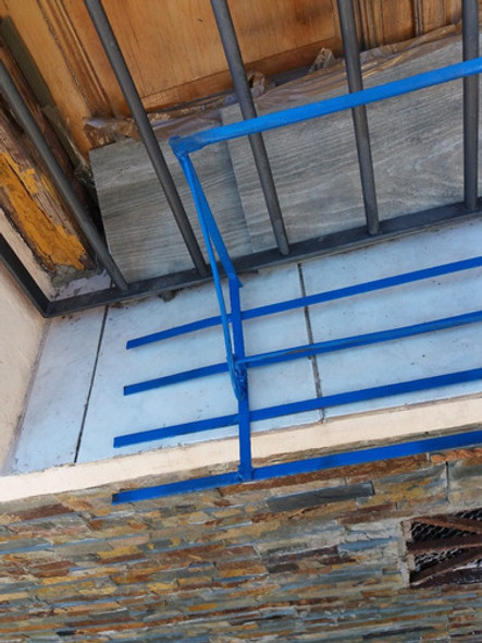 Ganchera De Hierro 75 Cns 1