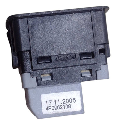 Botão Sensor Alarme Audi A3 2.0 2007 - 2013 1
