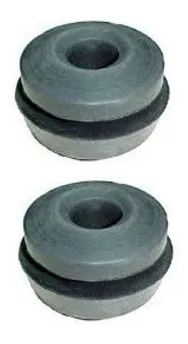 Kit De 2 Soportes De Motor Mercedes Benz Mb180 Marca Vth 0