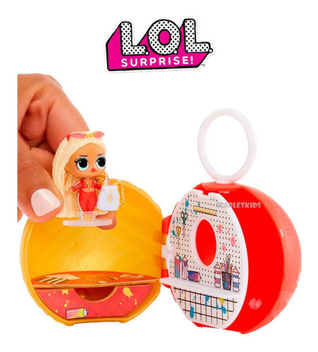 Muñeca Lol Surprise Mini Omg Original X2 1
