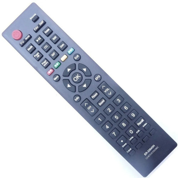 Control Remoto Er-22640n Para Sanyo Lce32xh10 Ilo Ldh32ilo1 0