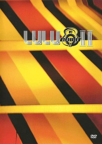 Dvd Lulu Santos - Lulu Acústico Mtv 2 - Original & Lacrado 0