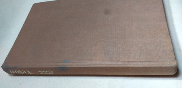 Antiguo Libro Telón Agatha Christie 1