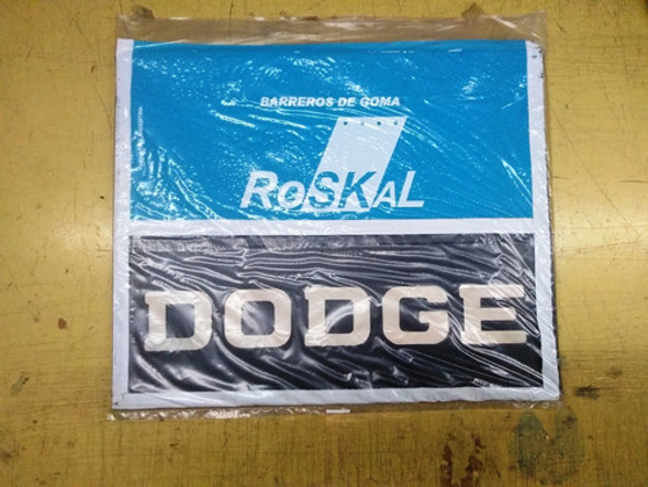 Juego De Barreros Dodge Camion X2 Unidades (52x42) 1