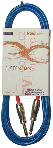 Cable Kwc Superneon 190 Plug - Plug 3 Metros 0
