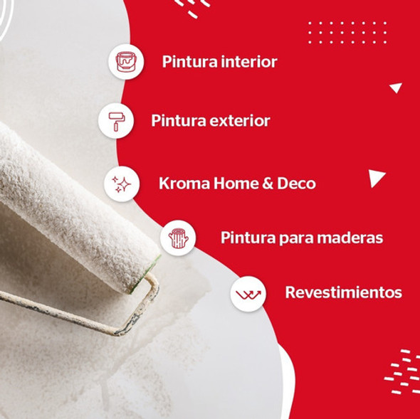 Latex Casablanca Pro Interior Exterior X 20 Lts 1