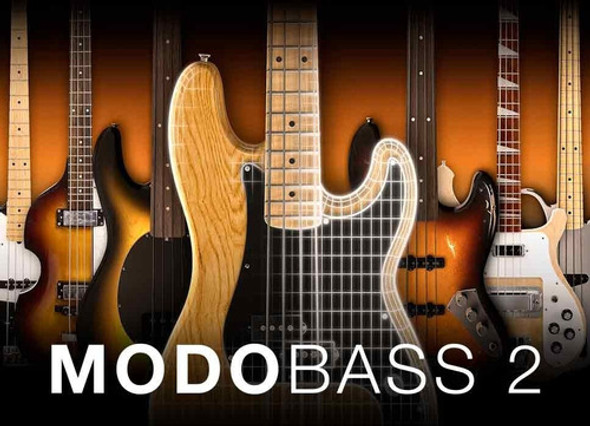 Modo Bass 2 - V.2.0.2 Completissimo Vst/vsti [windows] 0