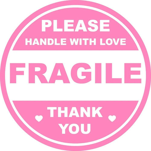 Pegatinas Adhesivos Stickers De Agradecimiento Handle 0