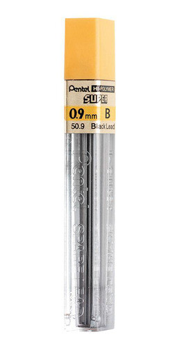 Grafites Hi-polymer Super 0.9mm Pentel (50-b) 0