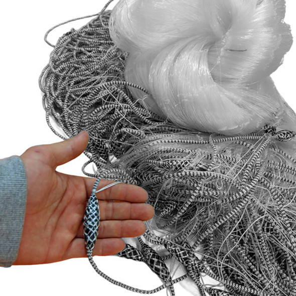 Redinha Fio 35 Pescaria 10mt Malha 6 (12cm Aberta) 1,92m 0