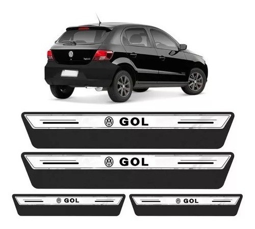 Cubre Zócalo Protector Gol G3 G4 G5 G6 G7 G8 Todos 4 Puertas 1