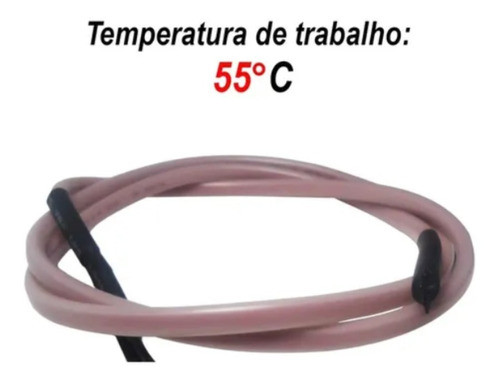 Resistência De Aquecimento Para Câmara Fria 150w X 220v 3mts 1