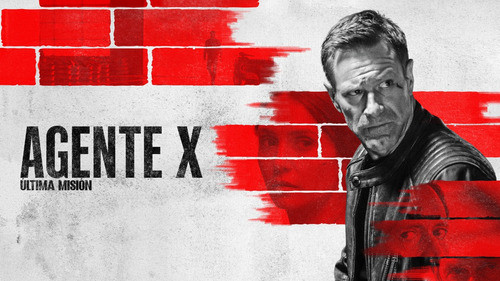 Agente X - Última Misión (2023) - Digital 1