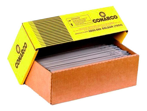 Electrodo Soldar Esab Conarco 12d    4.00mm X Kg 0